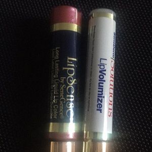 Lip volumizer, fire ‘n ice and a surprise!